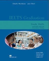 IELTS Graduation Study Skills self-study pack + Audio CD